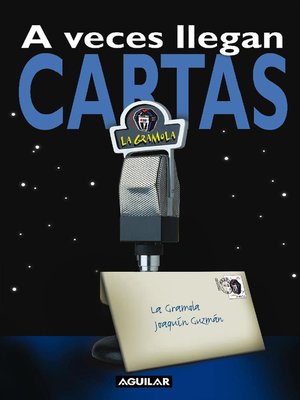 cover image of A veces llegan cartas
